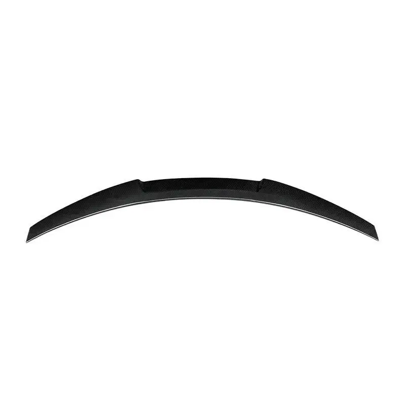 

Suitable for BMW 3 4 Series G20 G28 G80 M3 G82 M4 Modified Dry Carbon Fiber M4 Style Ducktail Spoiler