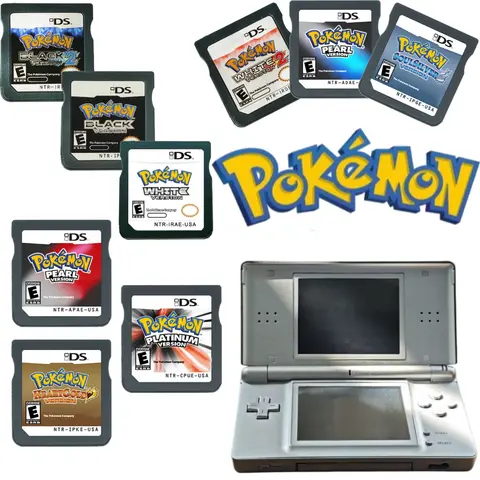 nintendo 3ds pokemon ruby ds lite