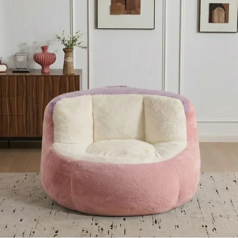 Italian Style Vacuum Compressed Foldable Straight Sofa Bed Multi Function Space Saving Couch for Small Apartment Living Room