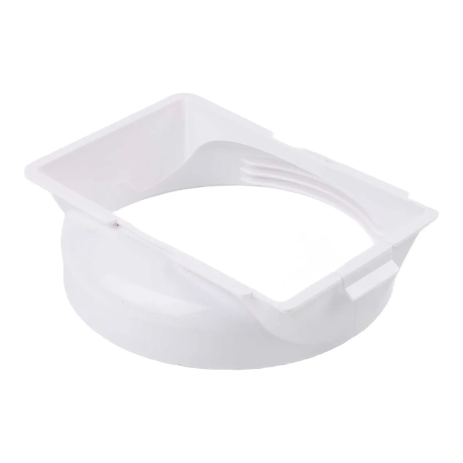 Mobile Air Conditioner Exhaust Duct Interface Air Conditioner Pipe Hose Connector 15cm Joint Exhaust Duct Interface Adapter