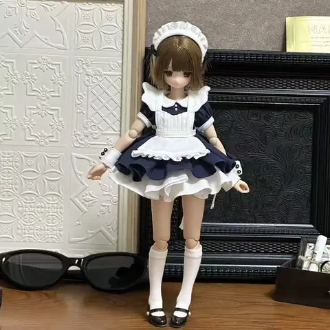 Комплект одежды для куклы BJD OB24 1/6