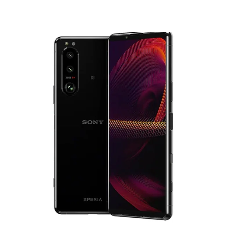 Sony Xperia 5 III 5iii 8 Go de RAM 128 Go de ROM d�bloqu� 5G t�l�phone portable Android