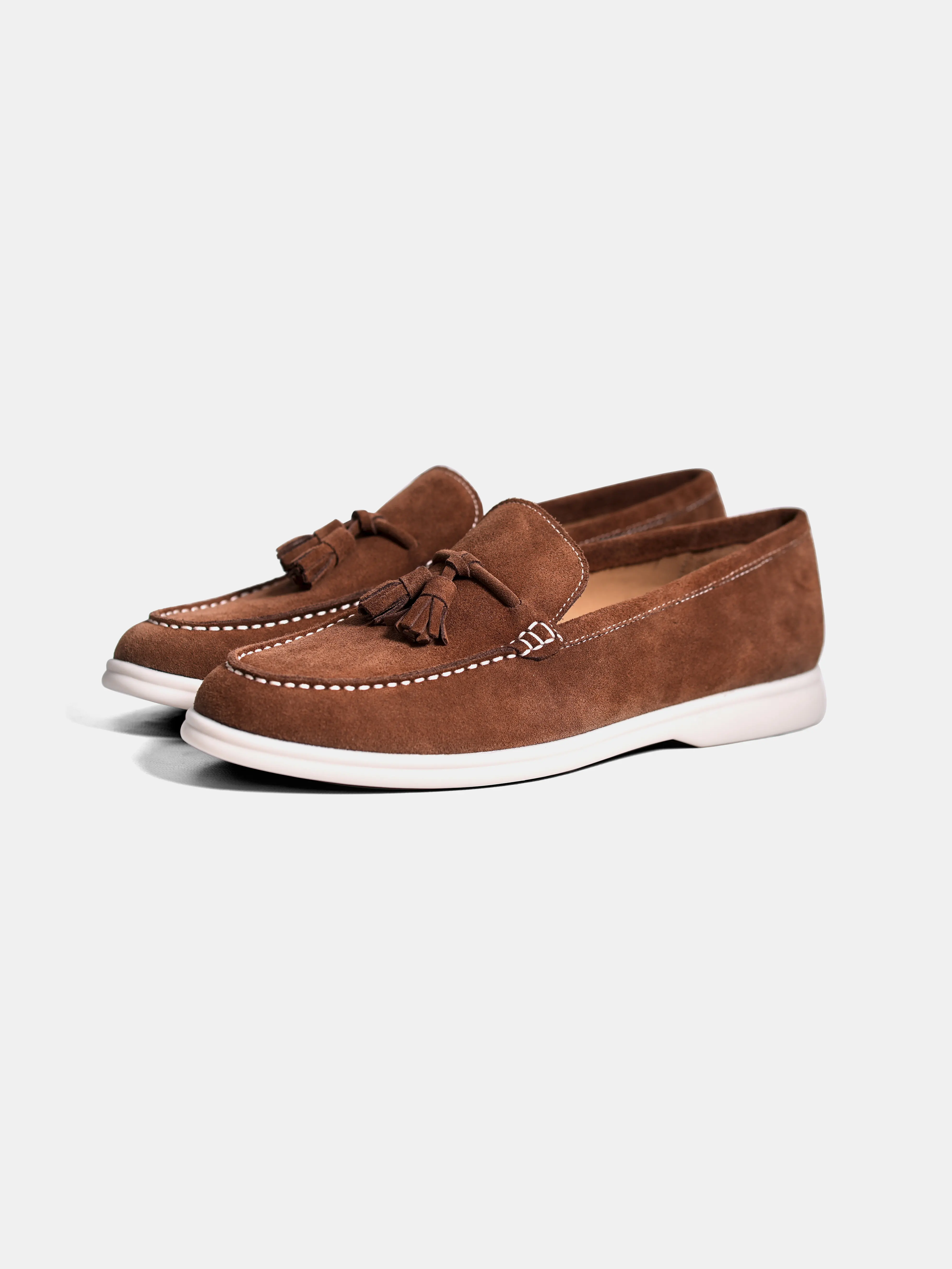 Brown Tassel