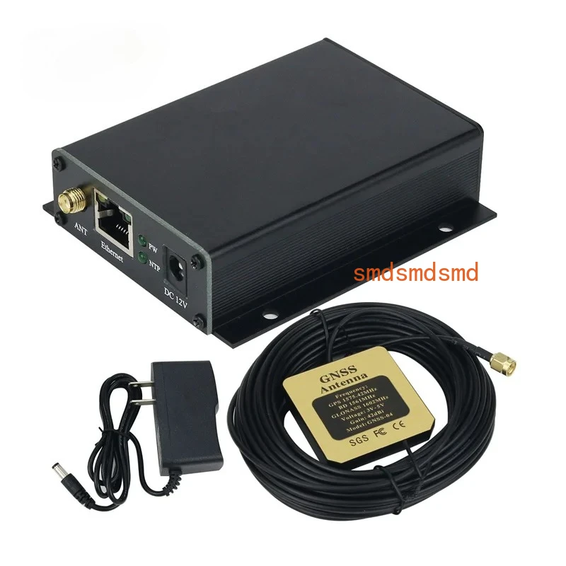 

FC-NTP-MINI Network Time Server NTP Time Server for GPS Beidou GLONASS QZSS Desktop Version