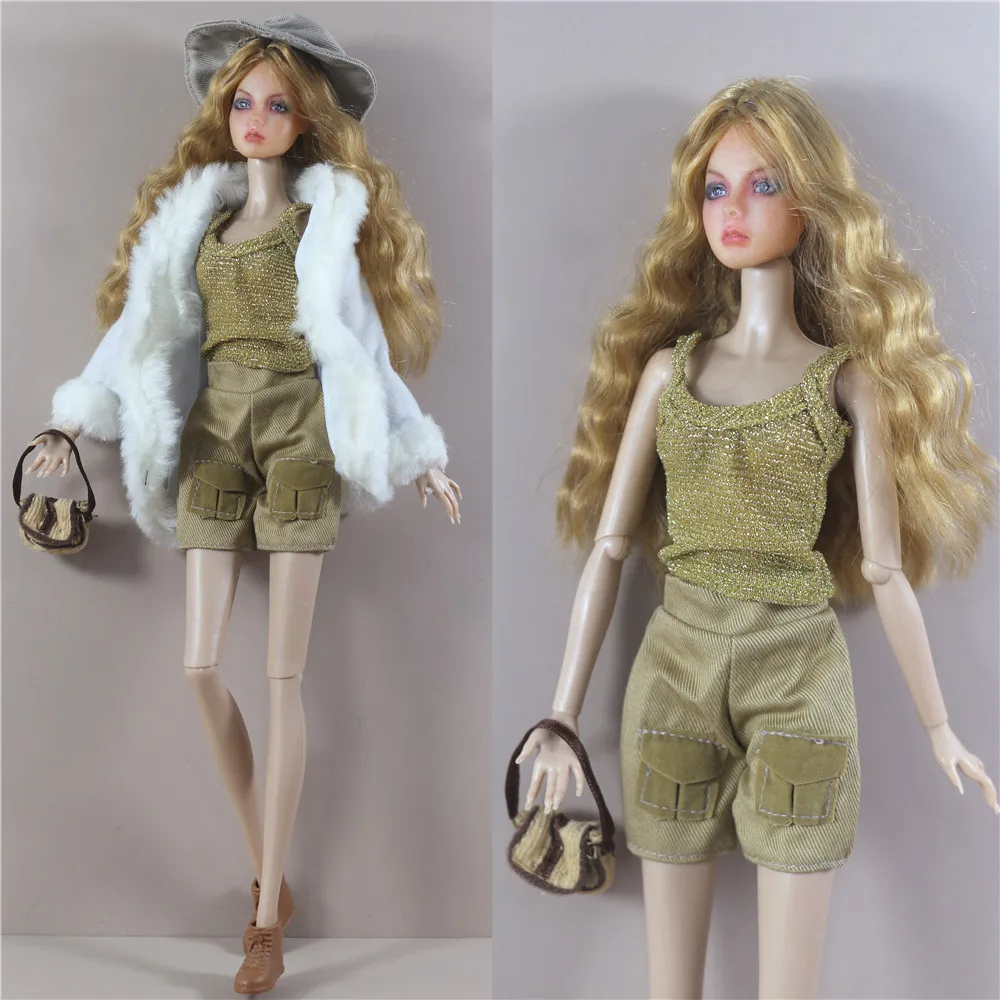 Vêtements de bébé faits à la main, pardessus pour poupée de 11.5 pouces, 30cm, vêtements bjd, nombreux styles, cadeaux pour accessoires de poupée