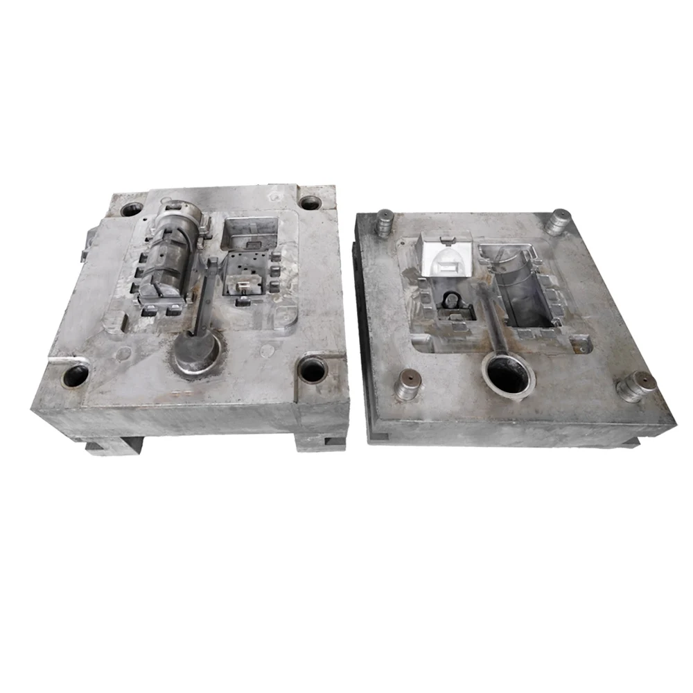 High Precision Alloy Die Casting Mold for Industrial Manufacturing Customizable Durable
