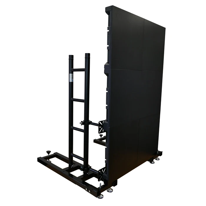 

Standing LED Screen Wall Ground Stand Support Truss For LED Cabinet Aluminum Support Truss