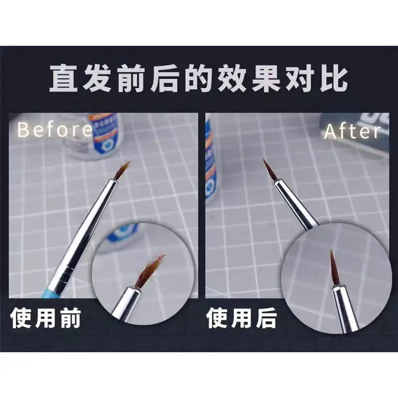 Reparatiegereedschap voor penpunt Kleurpenpuntreparatiepasta UA-90107