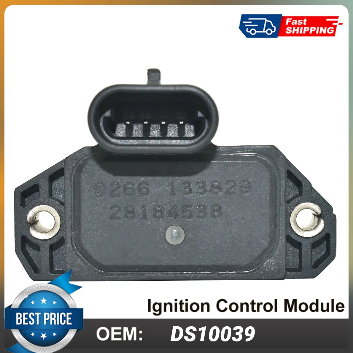 Ignition Control Module DS10039 162015990 10482803 8162015990 8104828030 For Buick, Cadillac, Chevrolet, GMC, Isuzu, Oldsmobile