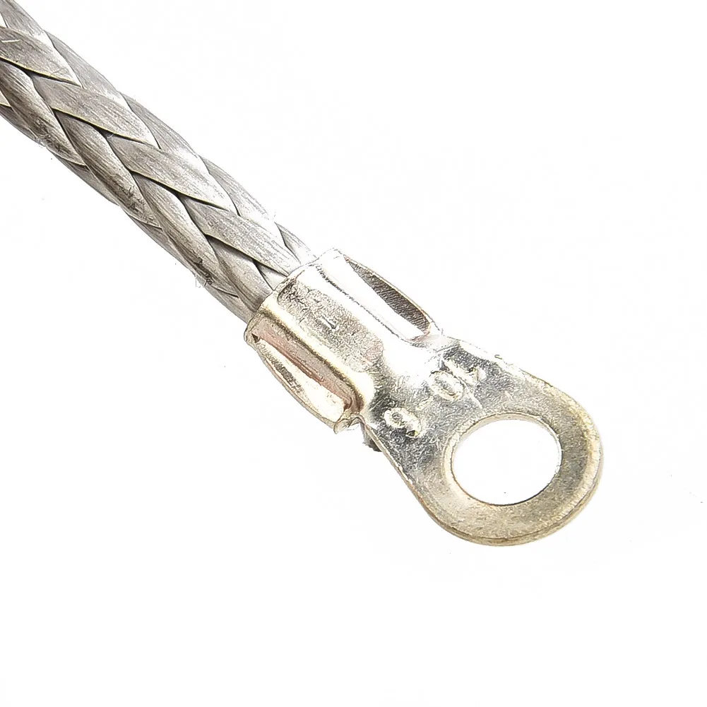 

For ATV UTV Winch Line Cable Rope Tow Cord with Protective Sheath Designed for Robust Winching and Towing Applications
