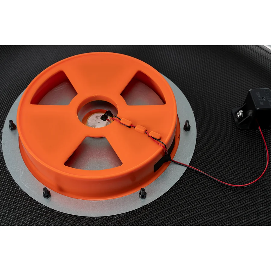 Kit trigger tamburo universale 16KICK - Compatibile con i moduli Roland//Alesis