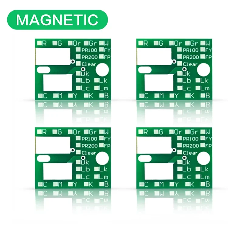 200ML BS4 Cartridge Chip IC Chip For Mimaki CJV150 CJV300 CJV330 JV150 JV300 JV330 JV33-130BS JV300-130 JV150-160 Printer BS4