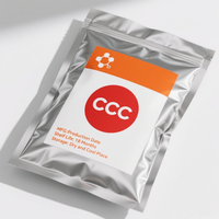 LOLO Plant Growth Inhibitor Chlormequat Chloride Cycocel CCC Mepiquat 98% TC