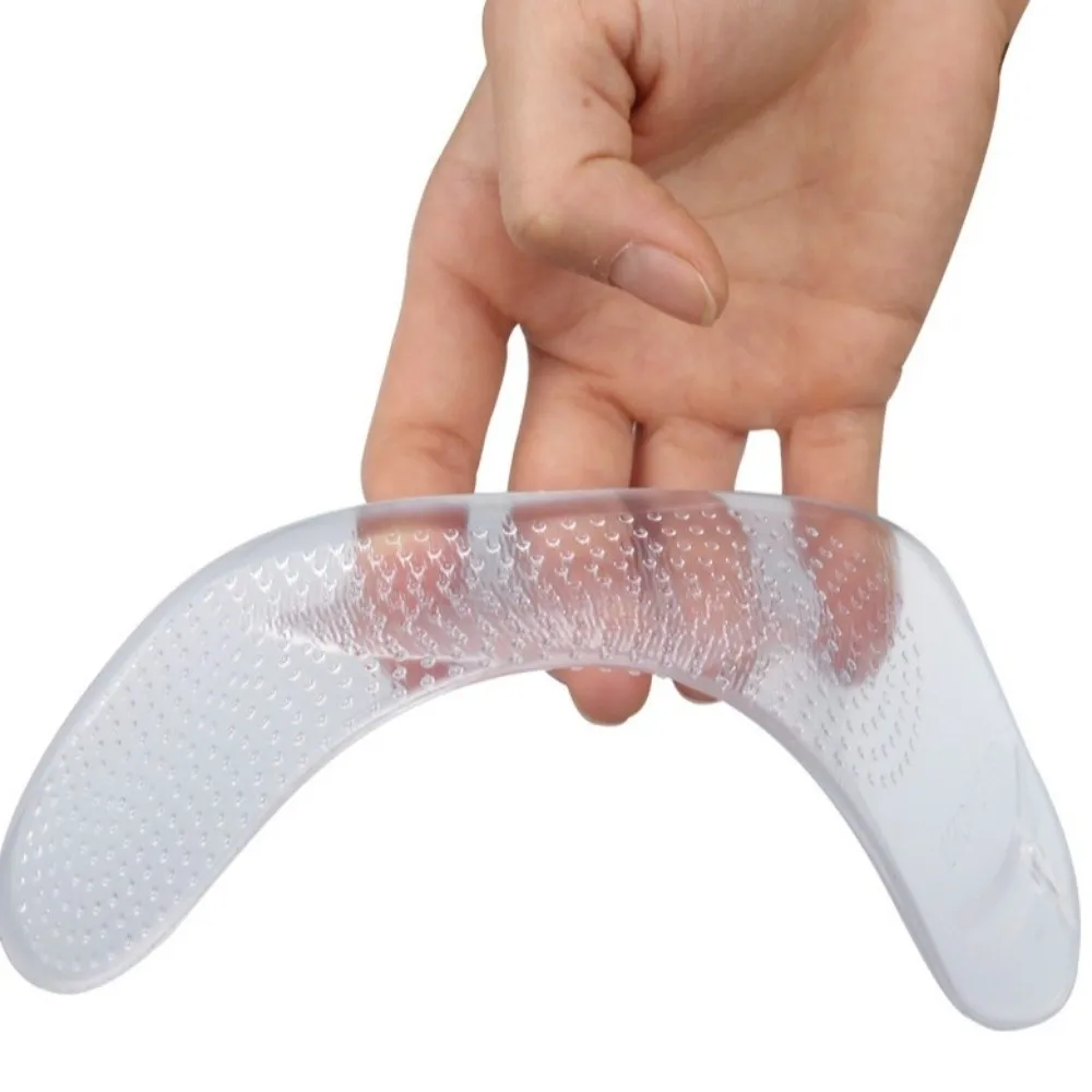 2 Pairs Foot Arch Flip Flop Insoles Light Weight Non-Slip Tabi Insoles Feet Cushion Full Palm Sandals Lining Feet Care