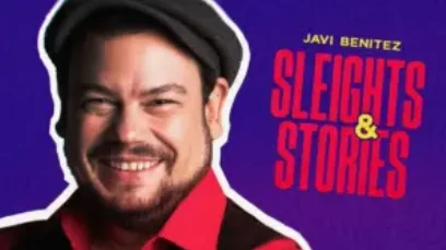 

Sleights & Stories от Дживи Бен объединения - Волшебные трюки (Мгновенная загрузка)