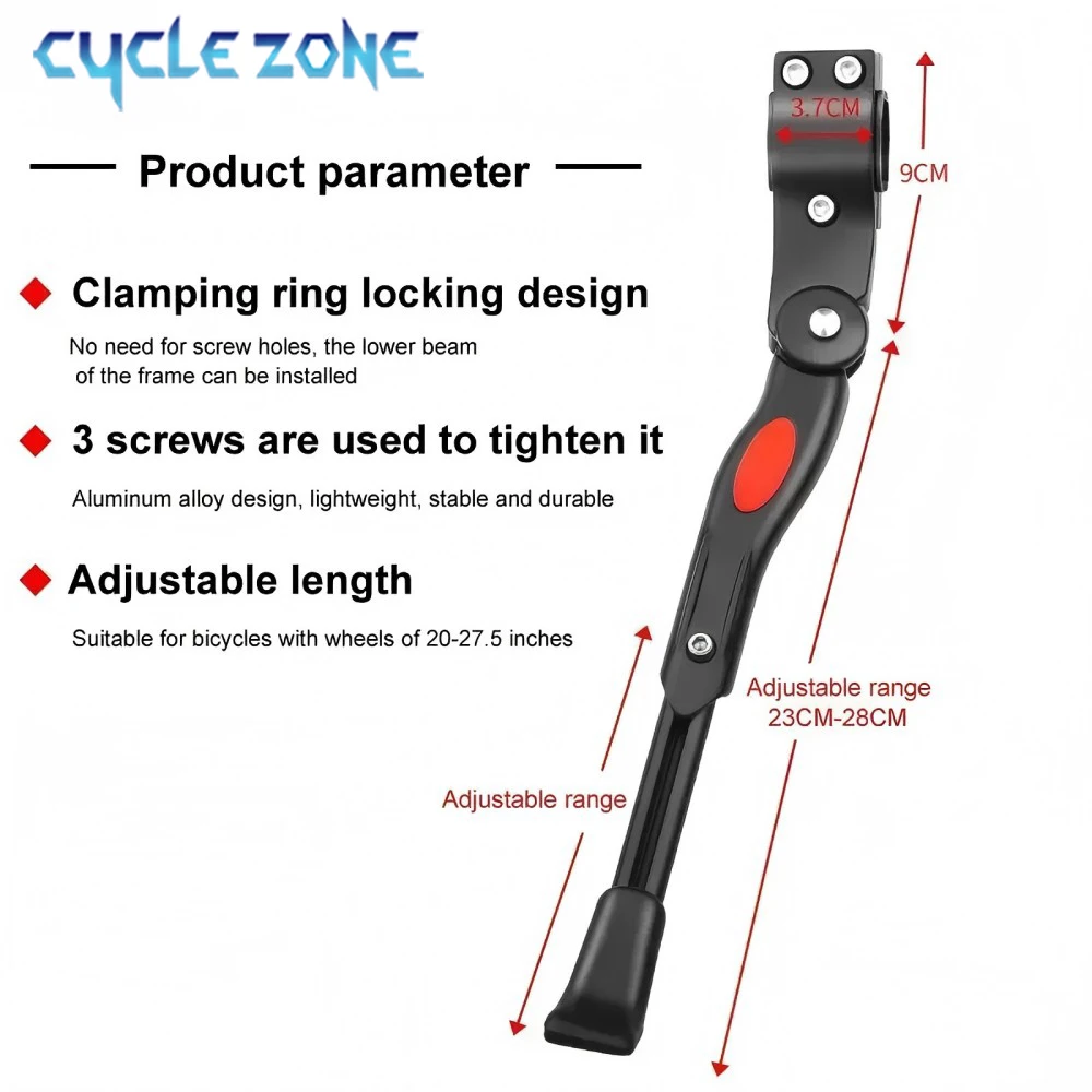 Thumbnail 2 - #43 Latest Bicycle Kickstands Offers