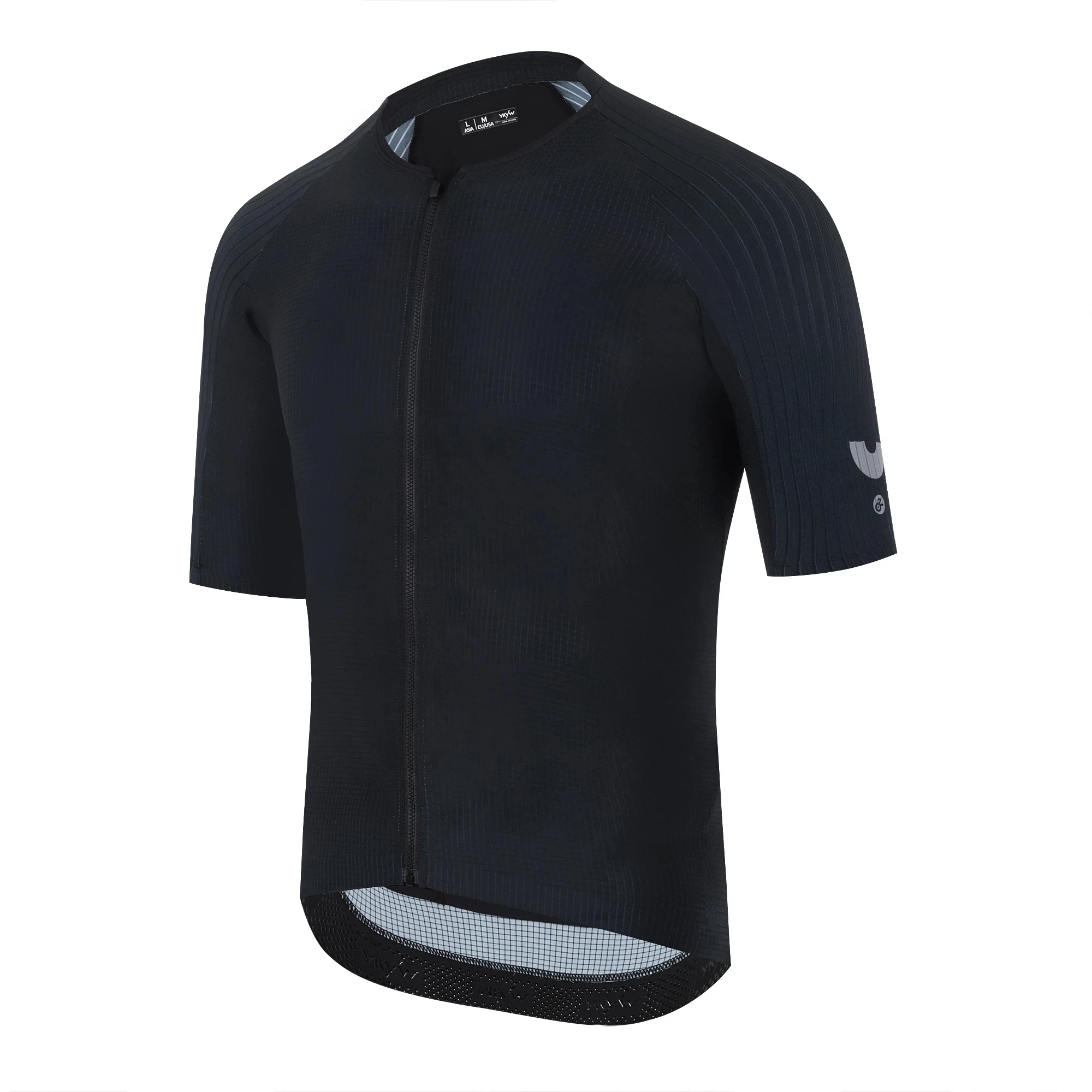 YKYWBIKE 2026 Herren Radtrikot Sommer Raglan Kurzarm Aerodynamisch Atmungsaktiv Schnelltrocknend Pro Rennrad MTB Fahrradshirt – Detail 30