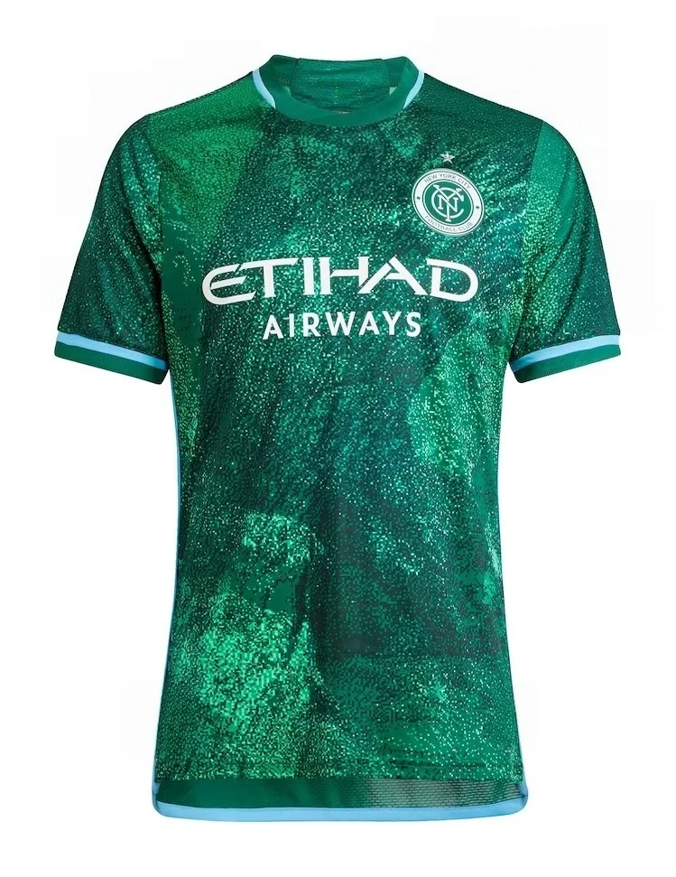 New Arrival Style Boca Juniors Football Uniform Men Women Youth Soccer Jersey Adult Breathable Quick Family Kids Tees