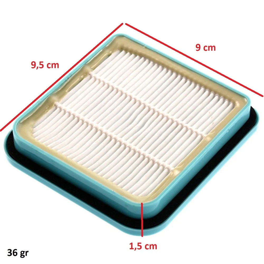 Aspirateur Compatible avec Philips FC 8230, filtre Hepa