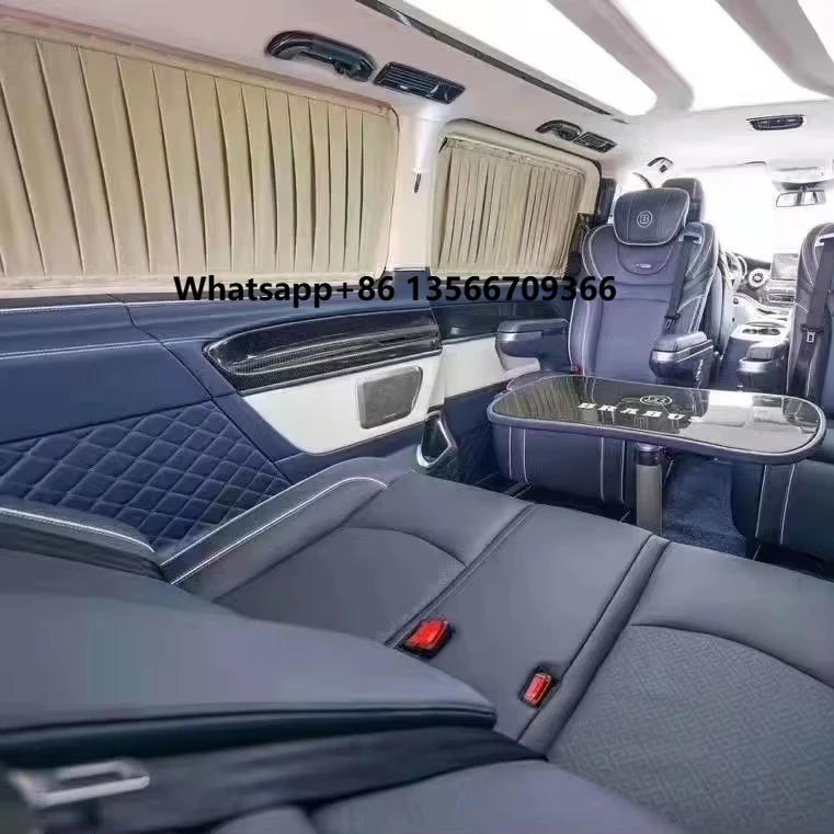 

Top New Electric Sunshade Curtains for Mercedes-Benz Vito Vclass Metris Auto Parts for Car Side Interior Window