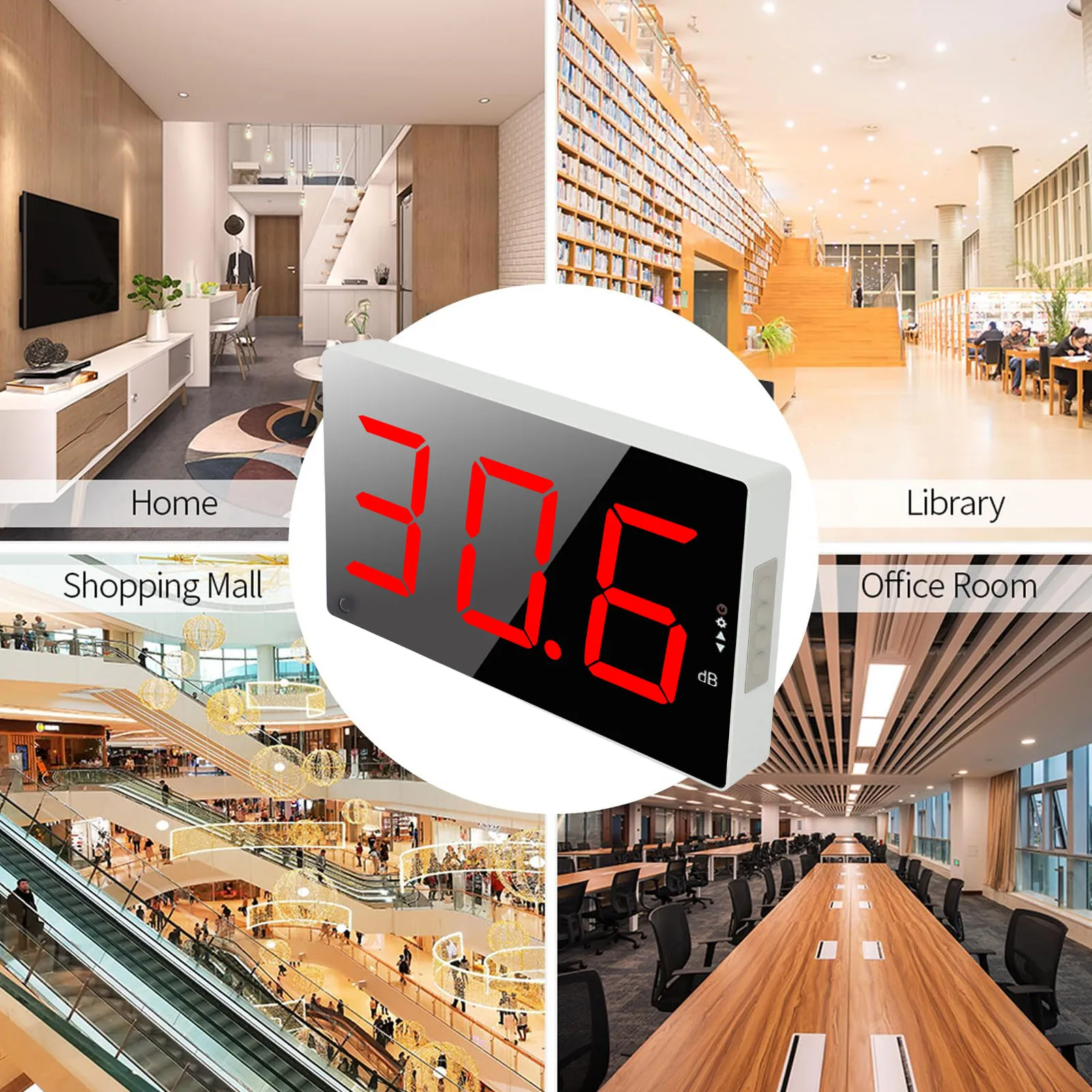 Thumbnail 2 - #8 Trending Sound Meters Right Now