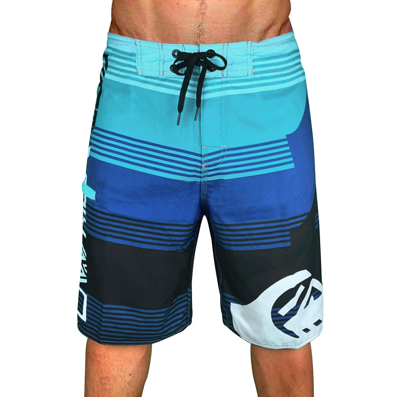 Swimming Shirts Board Shorts with Liner Big Tall Swim Shorts Tall Mens Bathing Suits Mens Christmas Board Shorts Stretch Swim