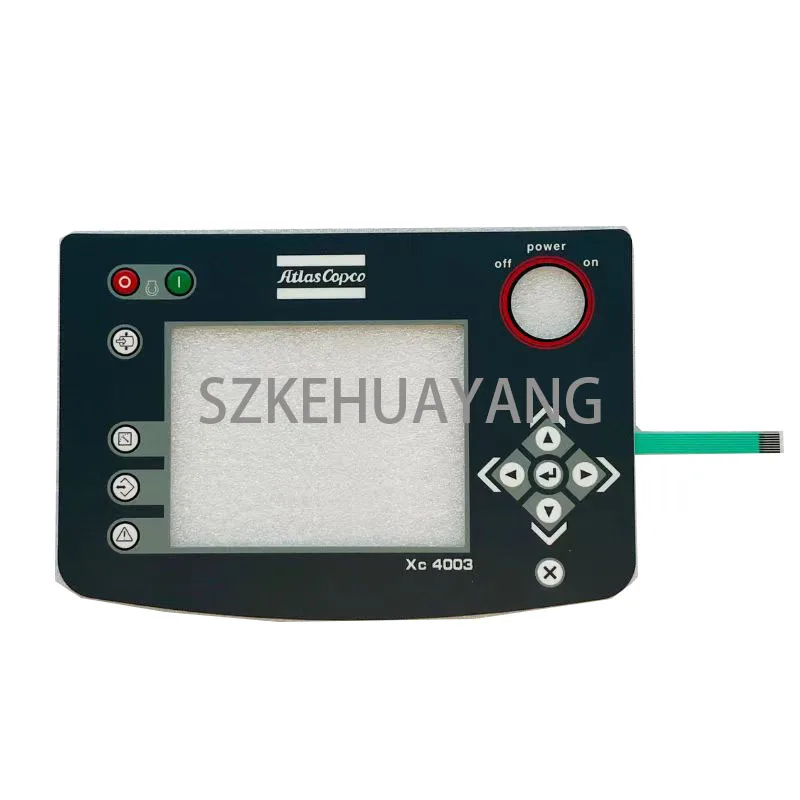 

Touch Membrane Keypad for Atlas Copco Air Compressor Control Panel 1626600202 Xc4003