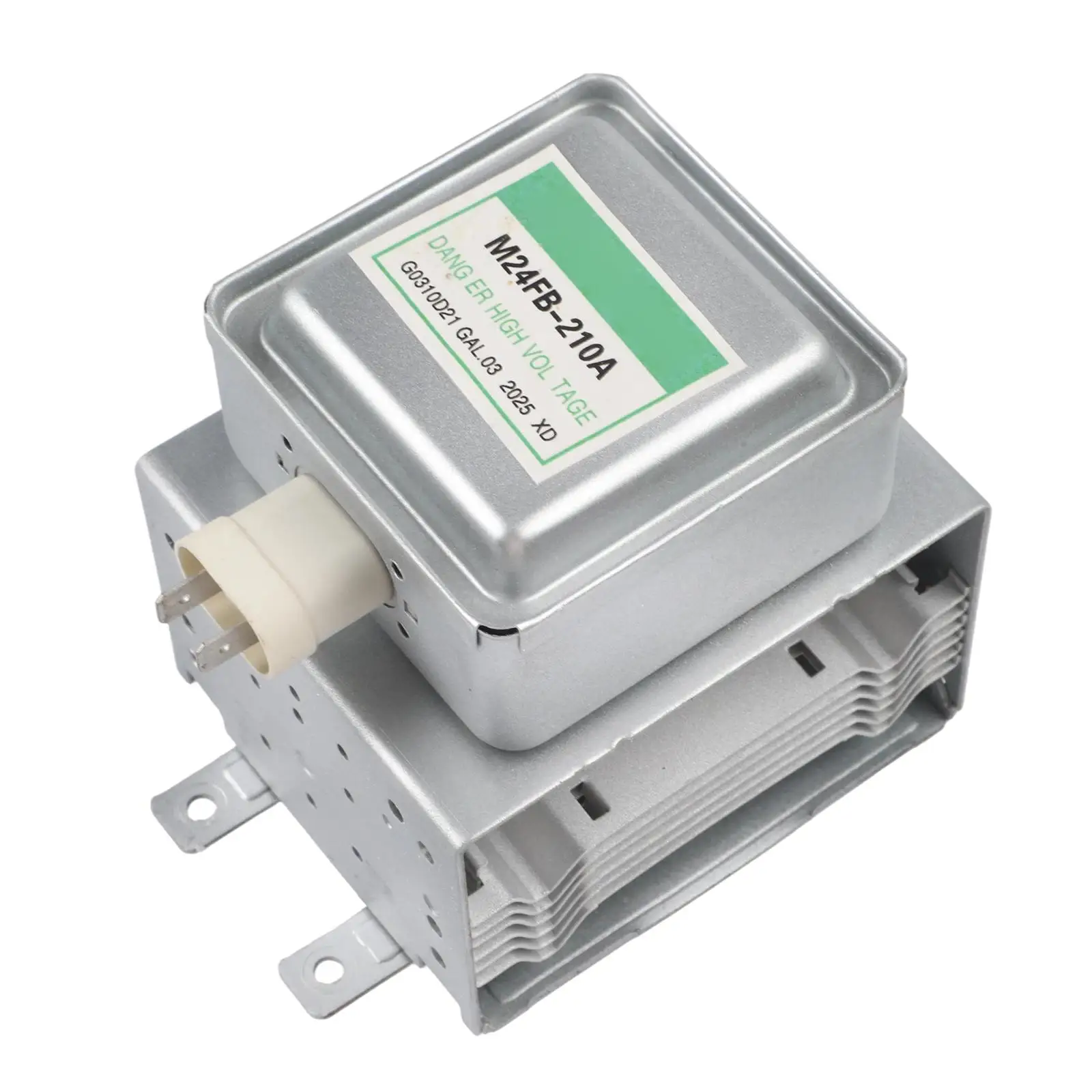 Approximately 11.5cm 3.5cm M24FB-210A Magnetron Efficient Operation Enhanced Functionality Top-notch Replacement