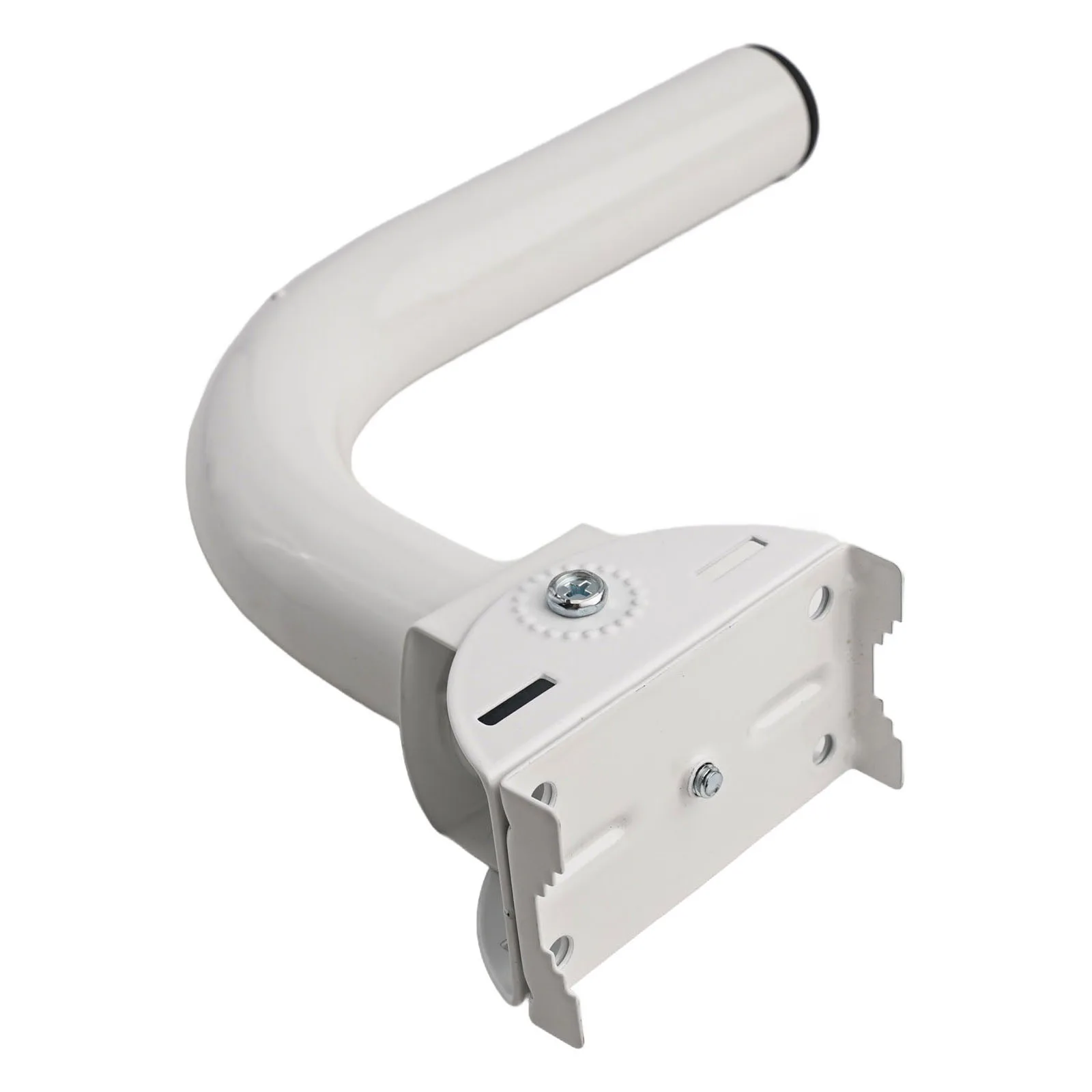 Column Installation Monitoring Equipment Bracket for bridge Bracket 180° Rotation Concave And Convex Groove Design Home Security