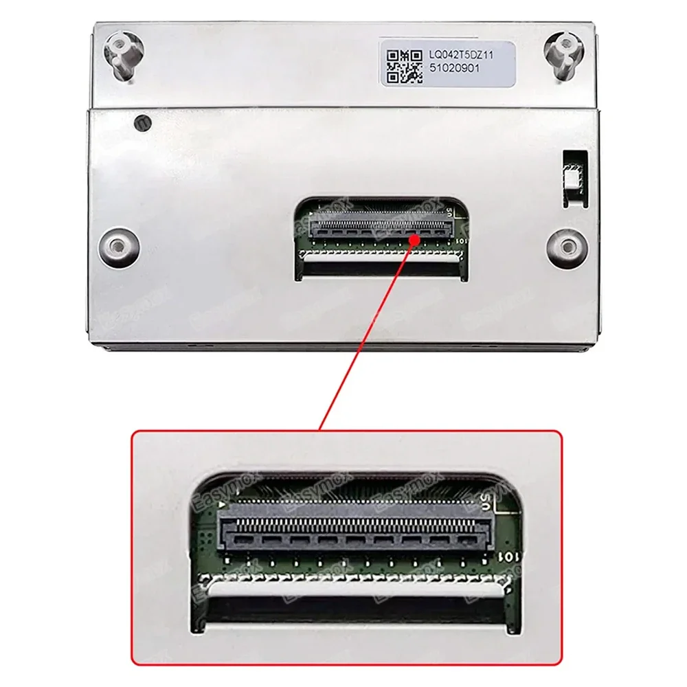 LCD Display Dashboard for Ford Tourneo Transit Fiesta Puma 2013 2014 2015 2016 2017 2018 2019-2022 Speedometer Cluster Repair