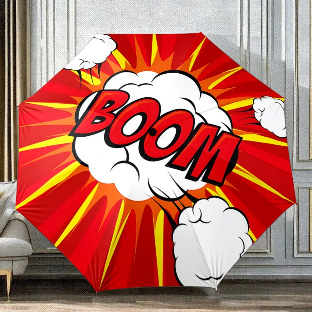 Portable Folding Um…