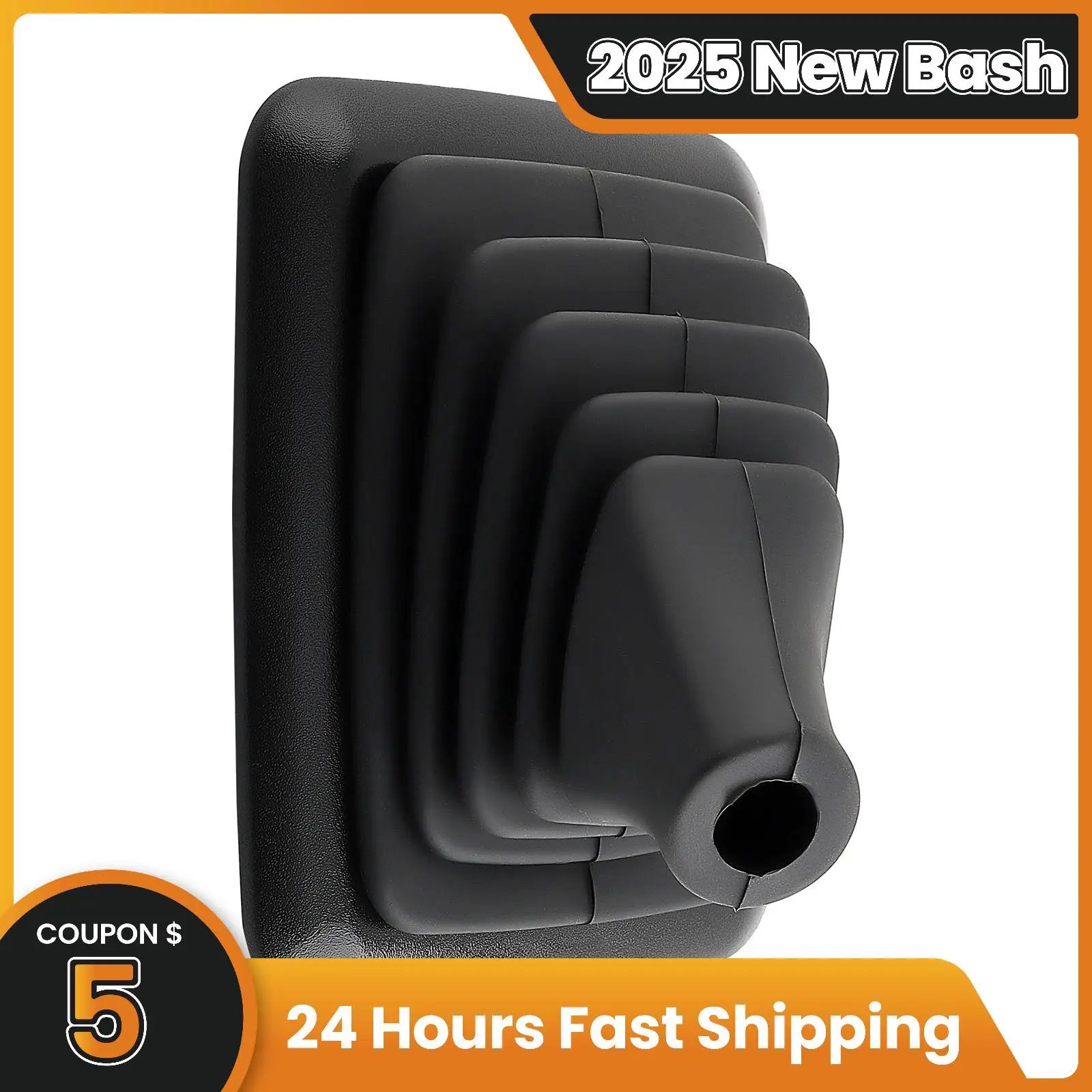 

Manual Gear Shift Lever Rubber Boot Cover for Ford F150 F250 F5TZ7277BA