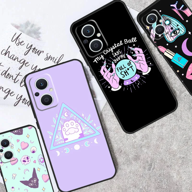 Girly Pastel Witch … - image
