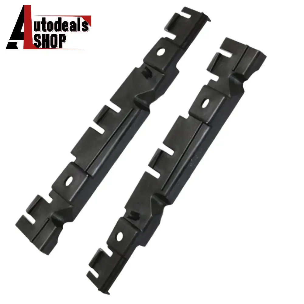 

2PCS Front Bumper Bracket Retainer Support Holder for Fiat 500 Sport 2012 2013 2014 2015 2016 68074194AB