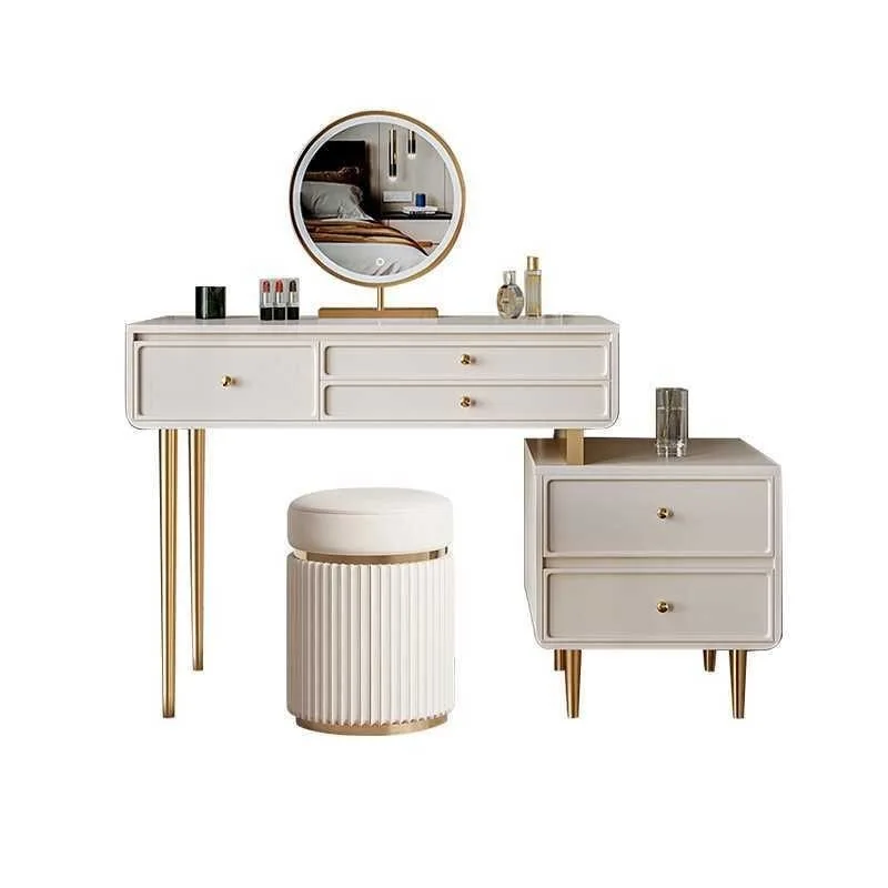 

Cream wind, dresser, chest, integrated, modern, simple, home, bedroom, light luxury