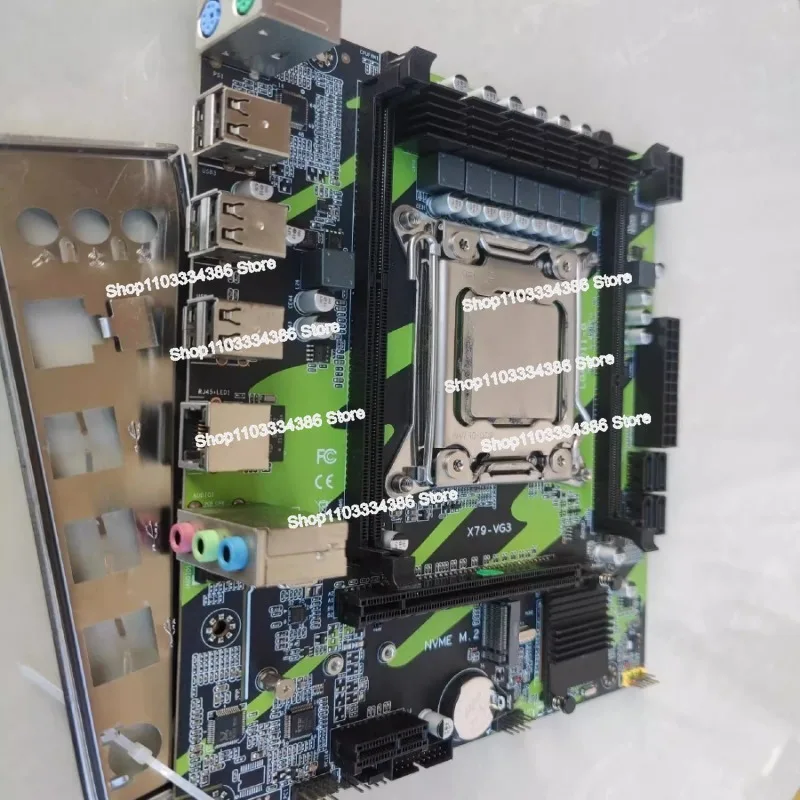 

X79-VG3 Поддержка 2011-контактный/тановая плата DDR3