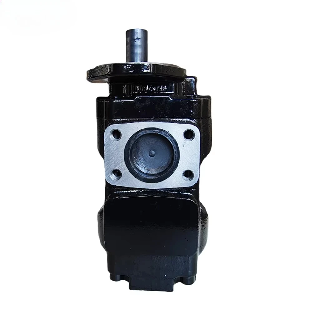 Hannifin 20/903200 JCB 3CX Twin hydraulische pomp 41 + 29 CC/REV 2-traps hydraulische tandwielpomp