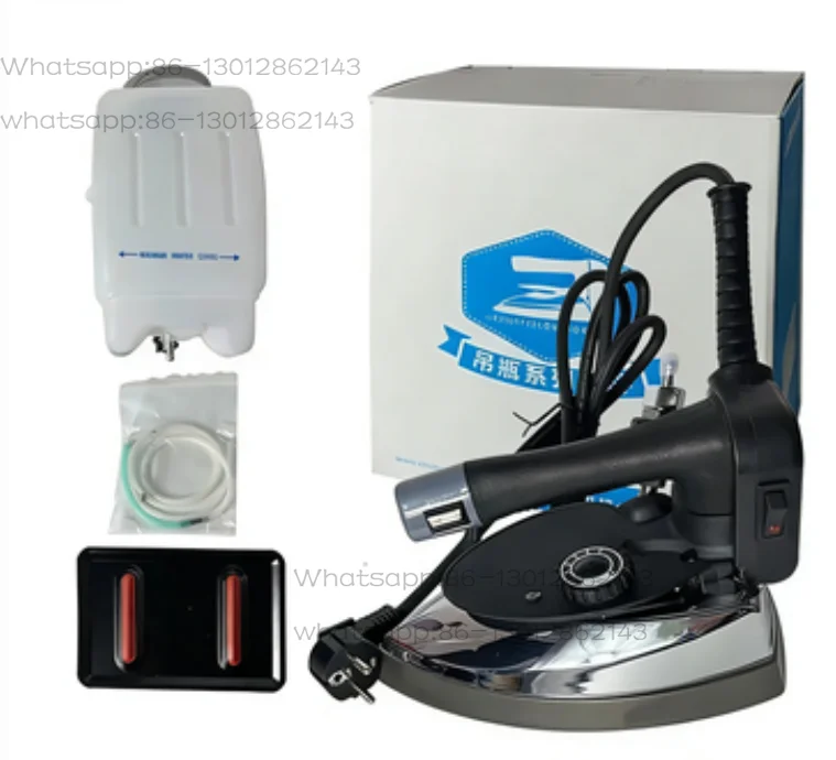 JK300L electric heating industrial split type bottle steam iron