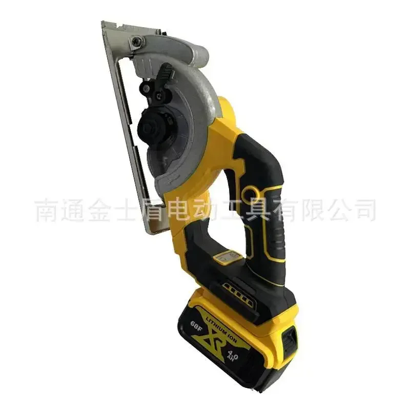 Practical External Rotor Lithium Battery Cutting Machine Strong Power, Multi-material Cutting, Household and Industrial