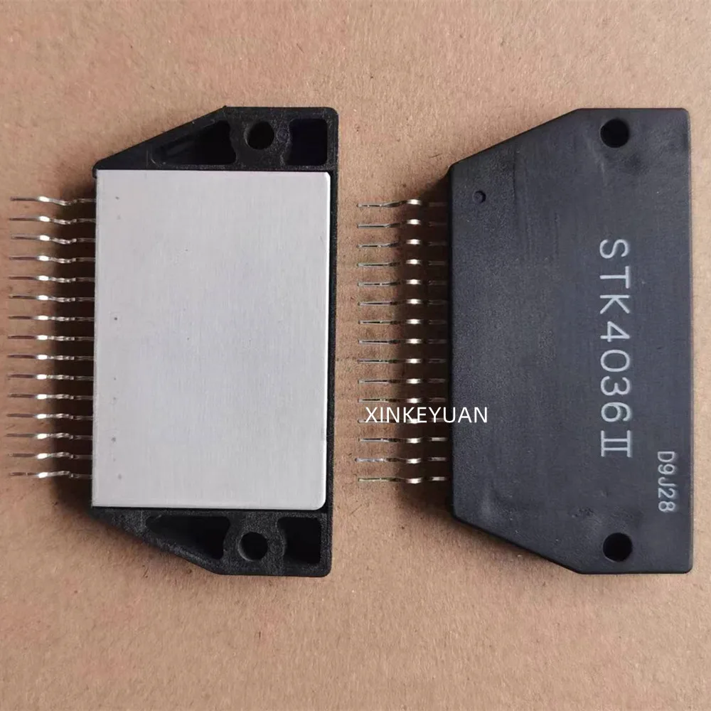 

STK4036II new chip can be ordered directly.