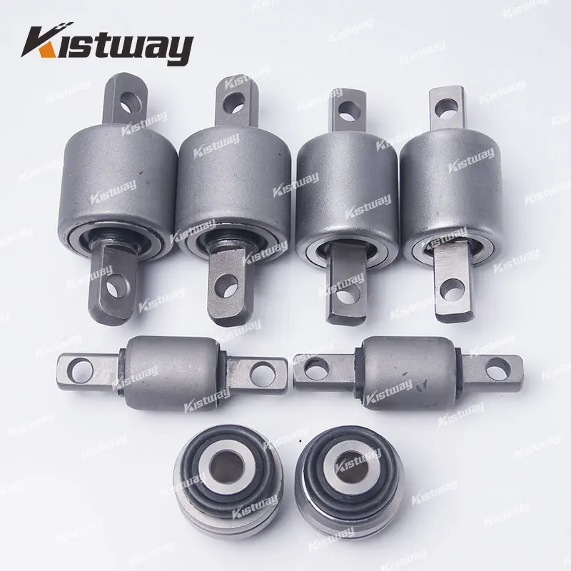 

High Quality Rear Upper Lower Control Arm Bushing Kit For Ferrari 458 488 FF F12 California 259687 305679 305680 299933