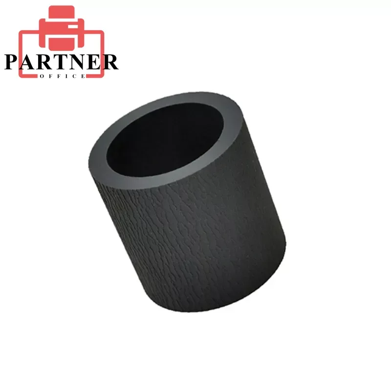 10PCS RL1-0540 Pickup Roller Rubber for HP 1160 1320 3390 3392 2100 2200 2300 2400 2410 2420 2430 M2727 P2010 P2014 P2015 L2000