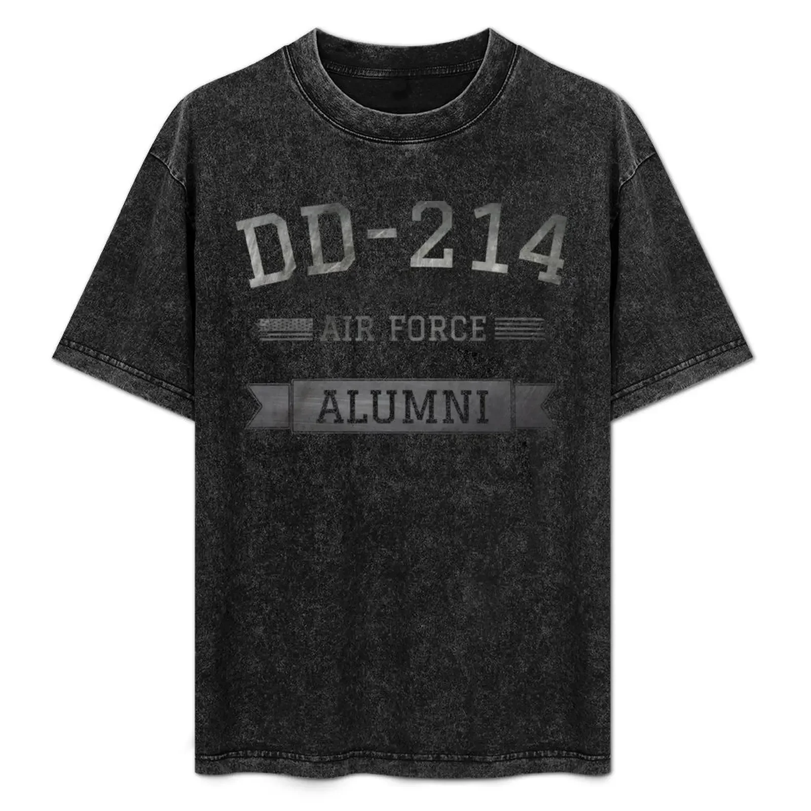 

DD 214 Air Force Alumni T-Shirt graphic t shirts for man t shirts for man cotton T-Shirt