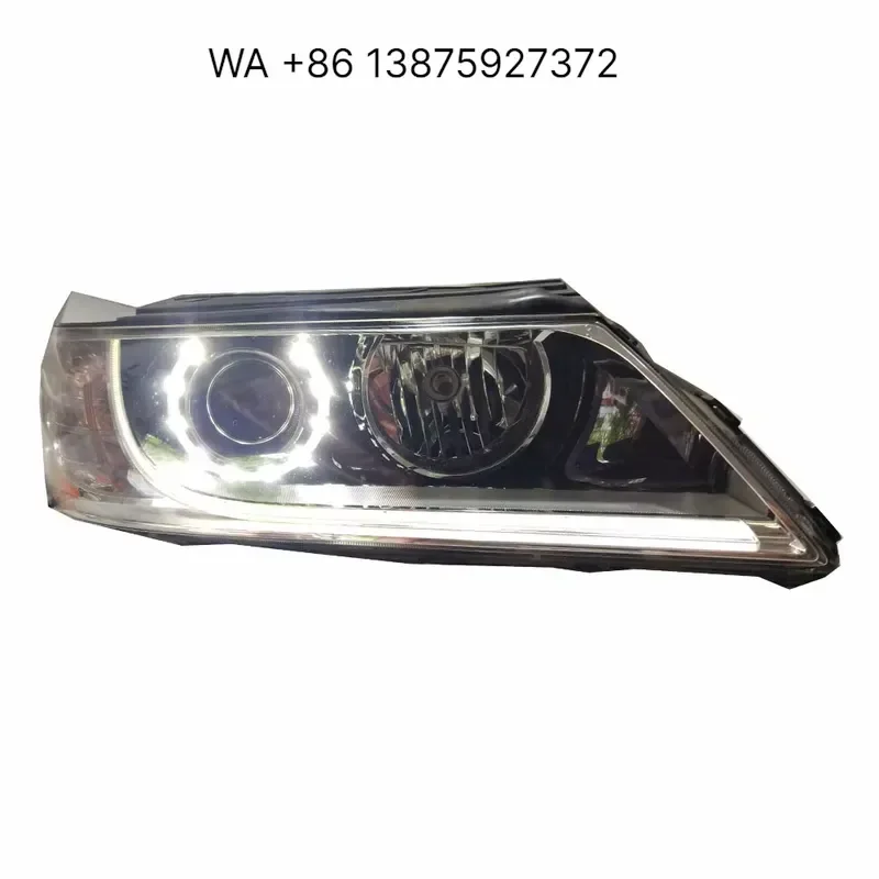 WMWMNU For 2010 Azera Xenon Headlamp Components Second-hand Headlight Parts Stock Available