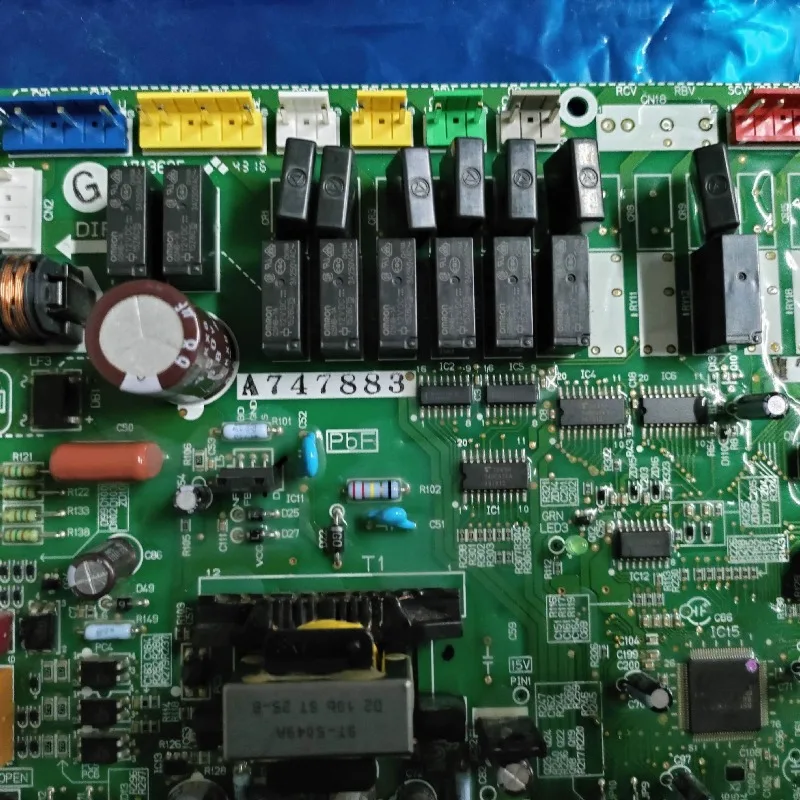 A747883 Brand New Main Control Board (PCB) for Central Air Conditioner Outdoor Unit Cabinet Type