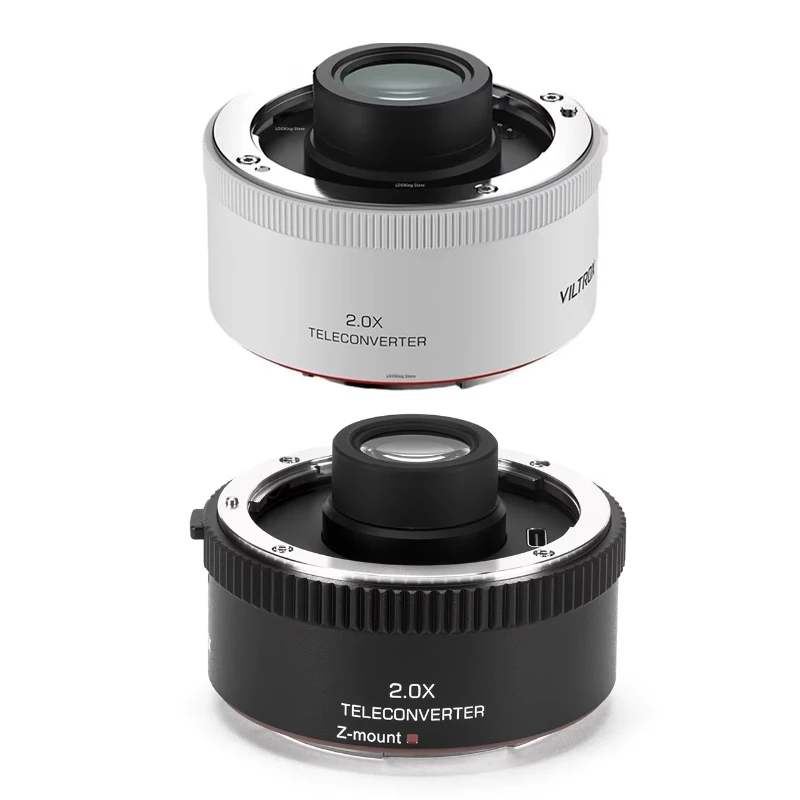

VILTROX TC-2.0X 2.0X Teleconverter Telephoto Lens Extender Auto Focus Mount Lens for Sony E Nikon Z Camera Lens