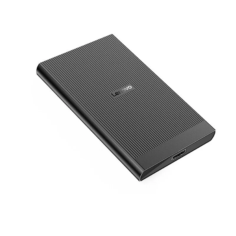 Lenovo Mobile Hard Disk PS2 500G Type C External Storage Hard Disk For Mac Wiwdows Laptop Desktop