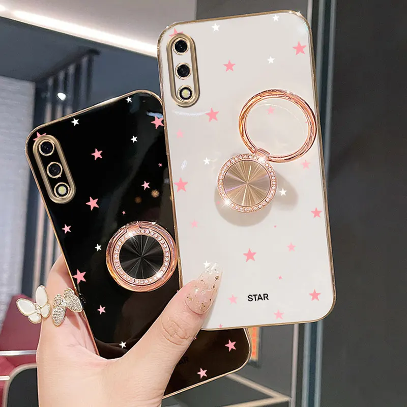 حافظة لهاتف هواوي هونور 9X برو 60 70 80 90 100 200 300 Pro Ultra Y9s