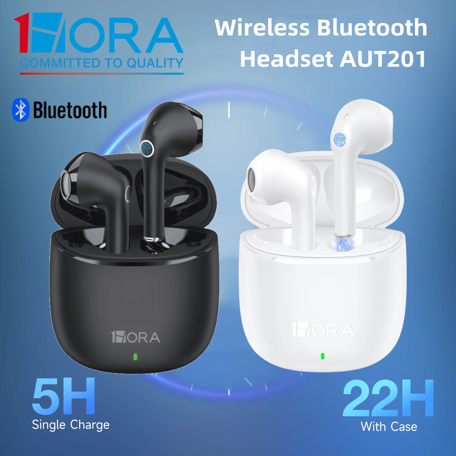 1HORA AUT201 Wirele…