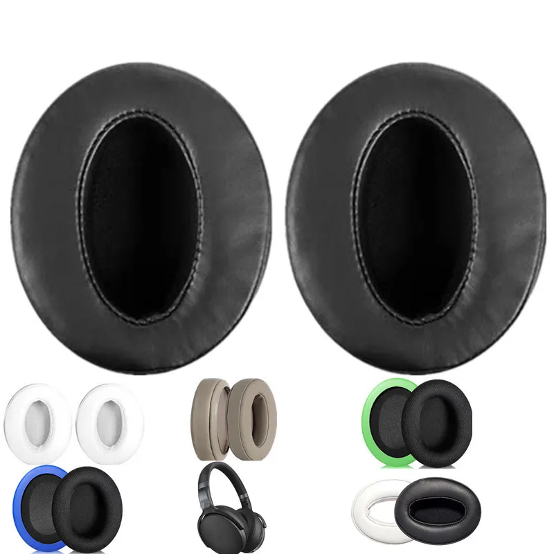 

Replacement 1 Pair Ear Pads Cover For Sennheiser HD4.50BTNC 4.40 4.30 HD350 400S 458BT Headphones Ear Pads Headset Foam Cushion